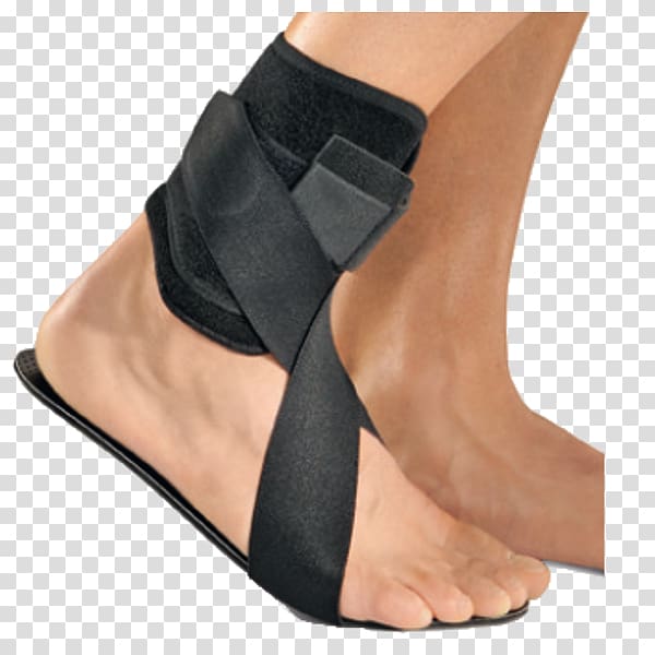 Splint Foot Ankle Human leg Medical restraint, 3r transparent background PNG clipart