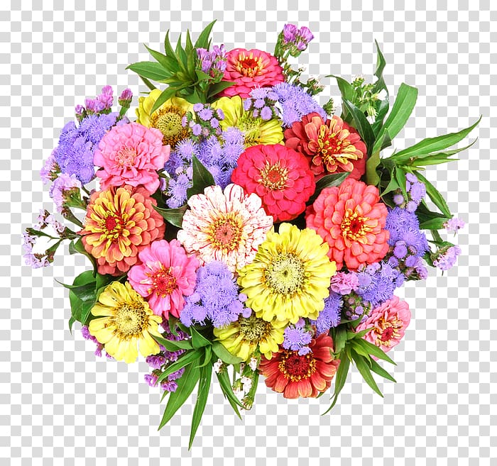 Floral design Flower bouquet Gift Blume, flower transparent background PNG clipart