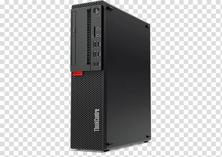 Lenovo ThinkCentre M910 Lenovo 10M ThinkCentre M710s Desktop Small form factor Desktop Computers, Acer Laptop Computers transparent background PNG clipart