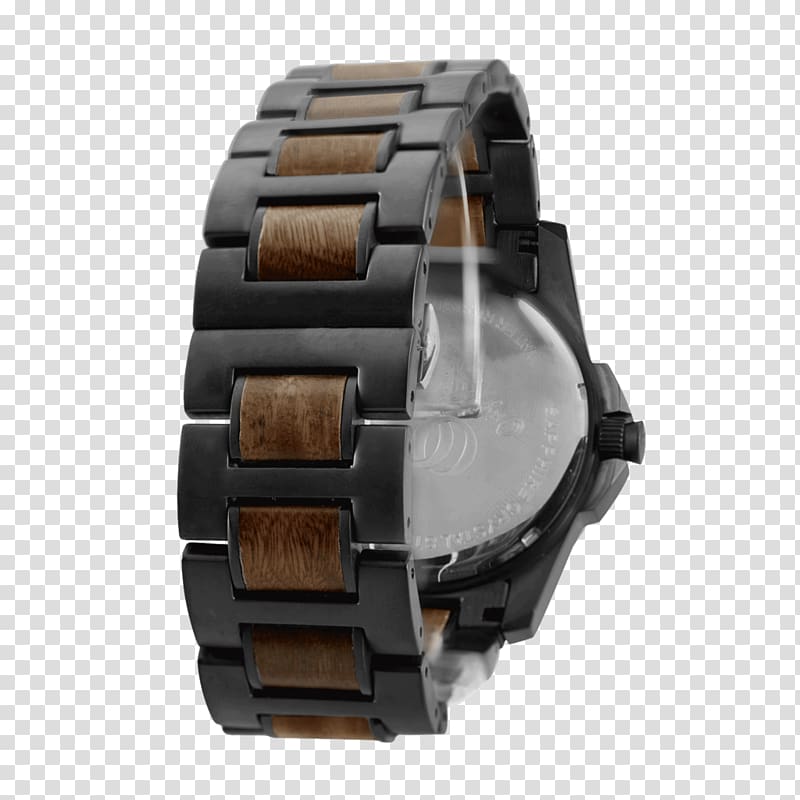 Watch strap Amazon.com Watch strap Original Grain Watches The Classic, Wood Grain transparent background PNG clipart