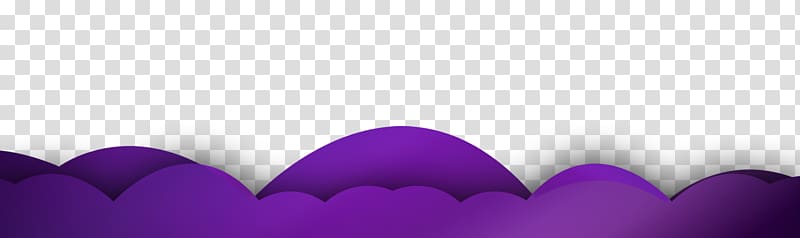 Purple , Purple clouds transparent background PNG clipart