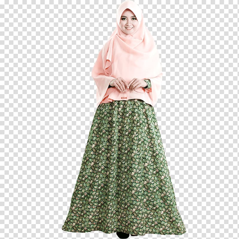 Dress Thawb Jilbāb Skirt, dress transparent background PNG clipart