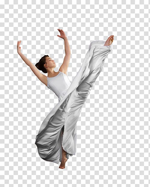 Modern dance Abdomen Choreography, others transparent background PNG clipart