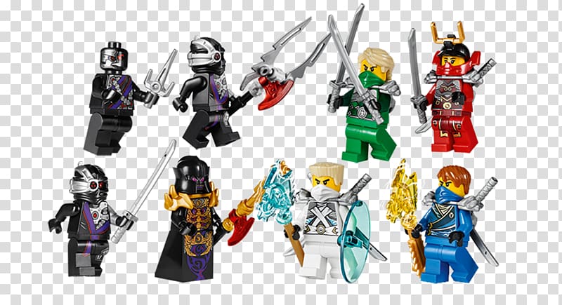 Lego Ninjago: Nindroids Lego Battles: Ninjago Toy, the lego movie transparent background PNG clipart