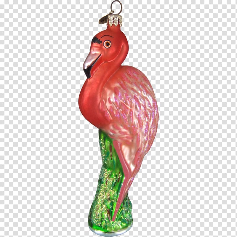 Water bird Animal figurine Beak, flamingo transparent background PNG clipart