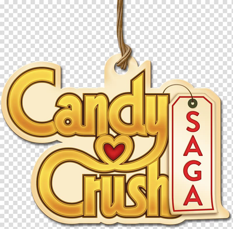 Candy Crush Logo Vector