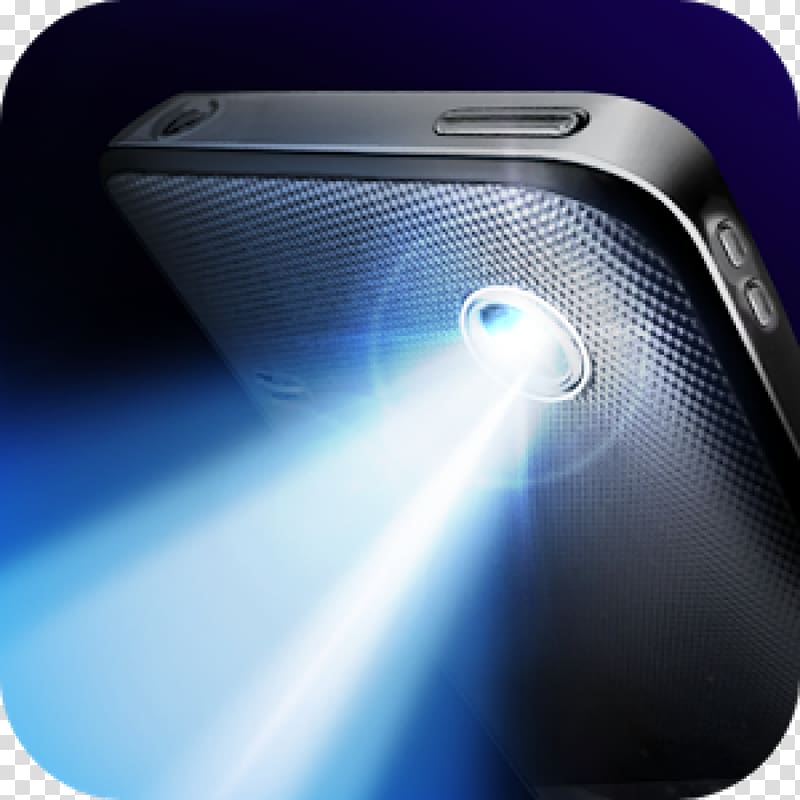 Flashlight Android Mobile Phones, phone flashlight transparent background PNG clipart