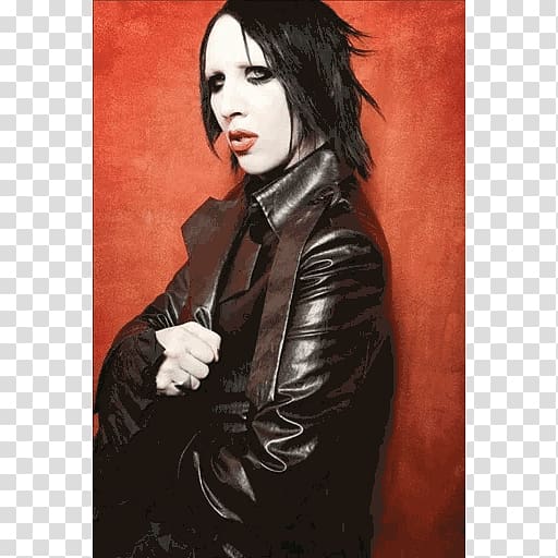 Marilyn Manson Eat Me, Drink Me Musician, others transparent background PNG clipart