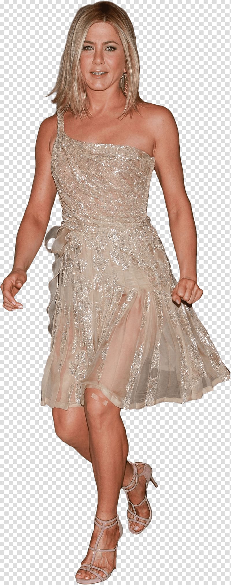 Jennifer Aniston Dress, walking stick transparent background PNG clipart