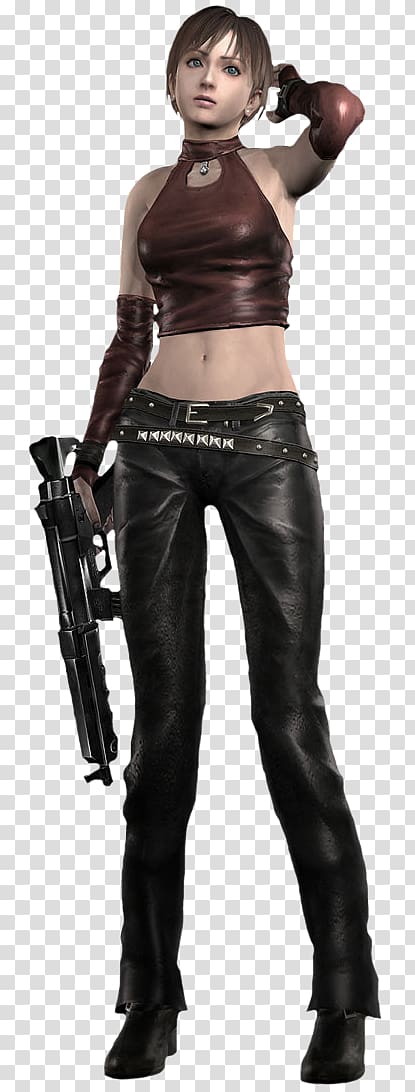 Resident Evil Zero Resident Evil 7: Biohazard Rebecca Chambers Claire Redfield, Rebecca Chambers transparent background PNG clipart