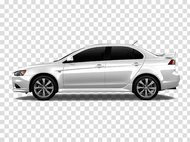 2014 Mitsubishi Lancer Car Hyundai Motor Company, car transparent background PNG clipart