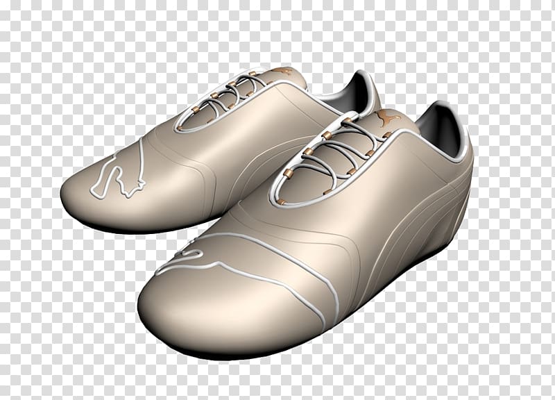 Shoe Sneakers Designer, Silver Men\'s Shoes transparent background PNG clipart