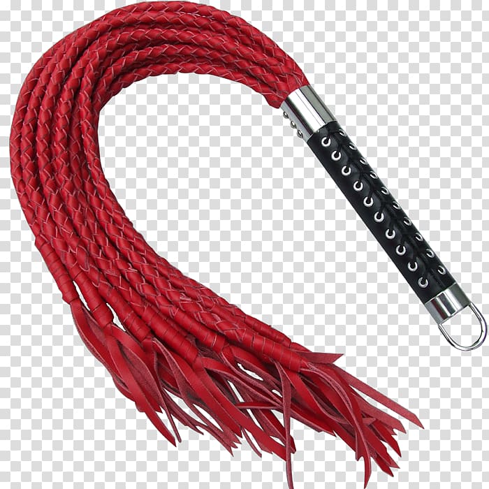 Whip BDSM Rope Sexual fetishism Dominatrix, rope transparent background PNG clipart