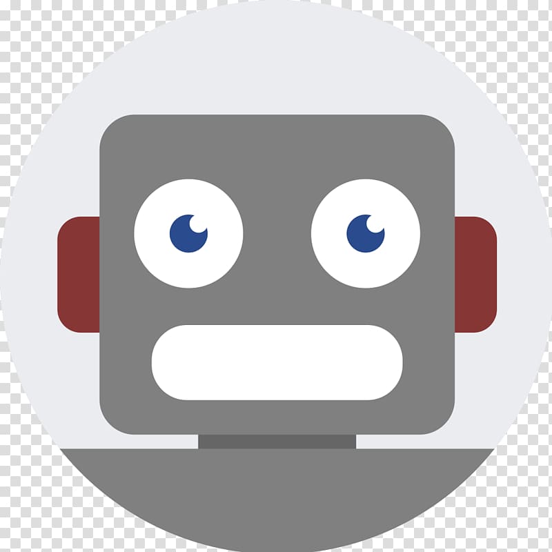 Internet bot Robot Chatbot User, robot transparent background PNG clipart