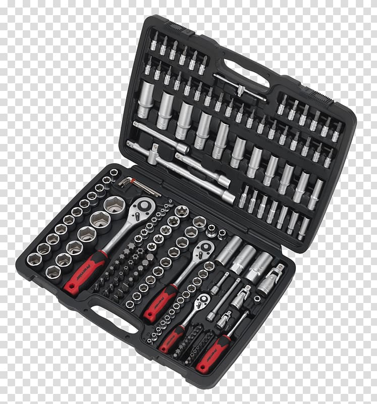 Socket wrench Hand tool Spanners Set tool, screwdriver transparent background PNG clipart