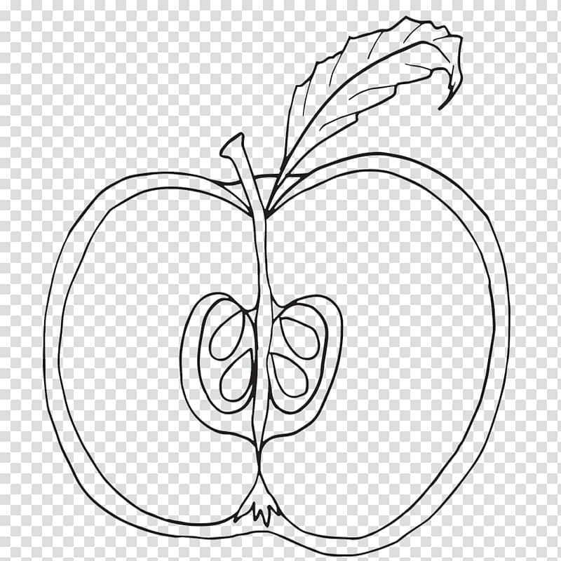 Coloring book Fruit Applejack Pages, apple transparent background PNG clipart