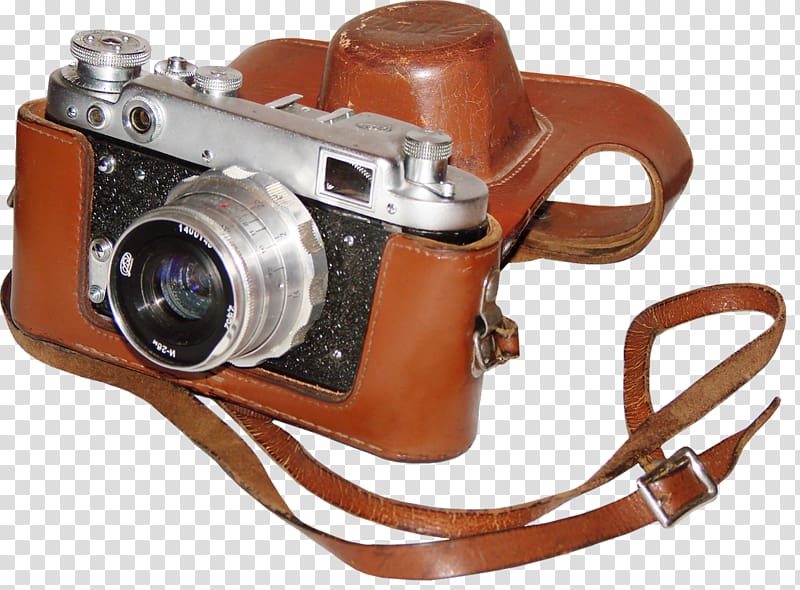 Still camera , Old camera transparent background PNG clipart