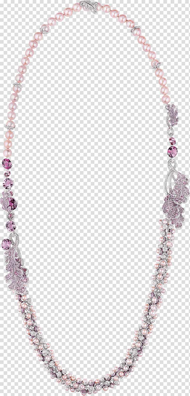 Necklace Bead Body Jewellery, Cultured Freshwater Pearls transparent background PNG clipart