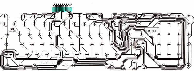 Computer keyboard Computer mouse USB Keyboard matrix circuit Logitech, Matràs Erlenmeyer transparent background PNG clipart