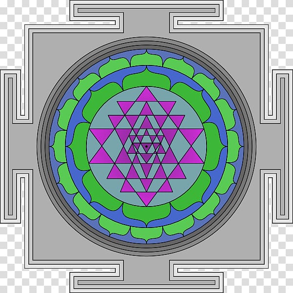 Ganesha Lakshmi Sri Yantra, ganesha transparent background PNG clipart