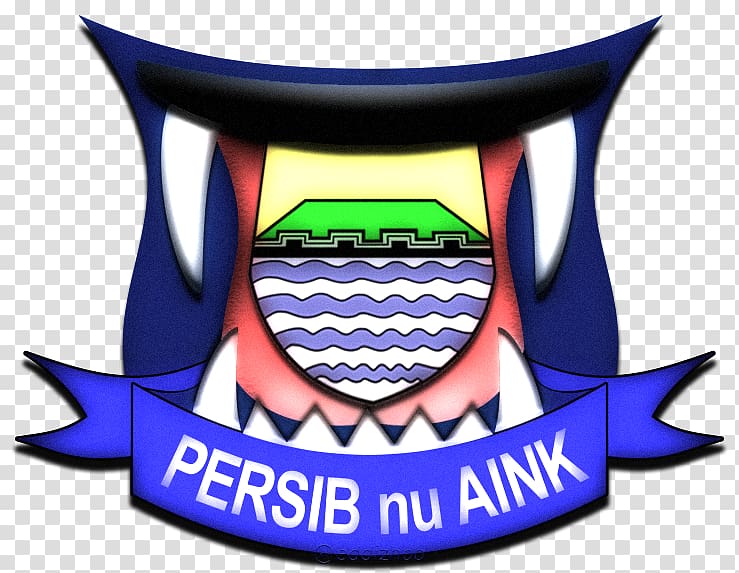 Persib Nu Aink logo, Persib Bandung Logo, Persib transparent background PNG clipart