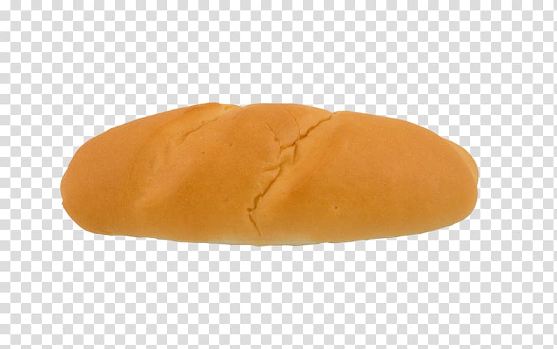 Hot dog bun, butter bread transparent background PNG clipart