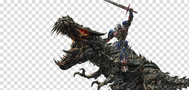 Grimlock Optimus Prime Dinobots Transformers, Transformers: The Game transparent background PNG clipart