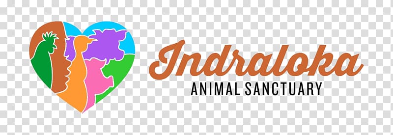 Logo Indraloka Animal Sanctuary Brand Desktop , Hillside Animal Sanctuary transparent background PNG clipart