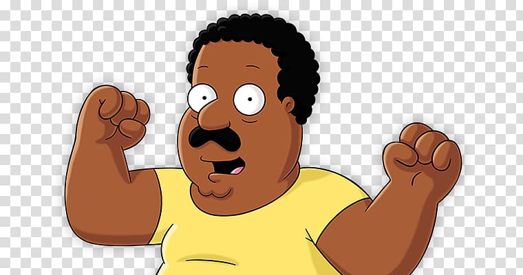 Cleveland Brown Peter Griffin Television show YouTube The Cleveland Show Theme Song, Cleveland show transparent background PNG clipart