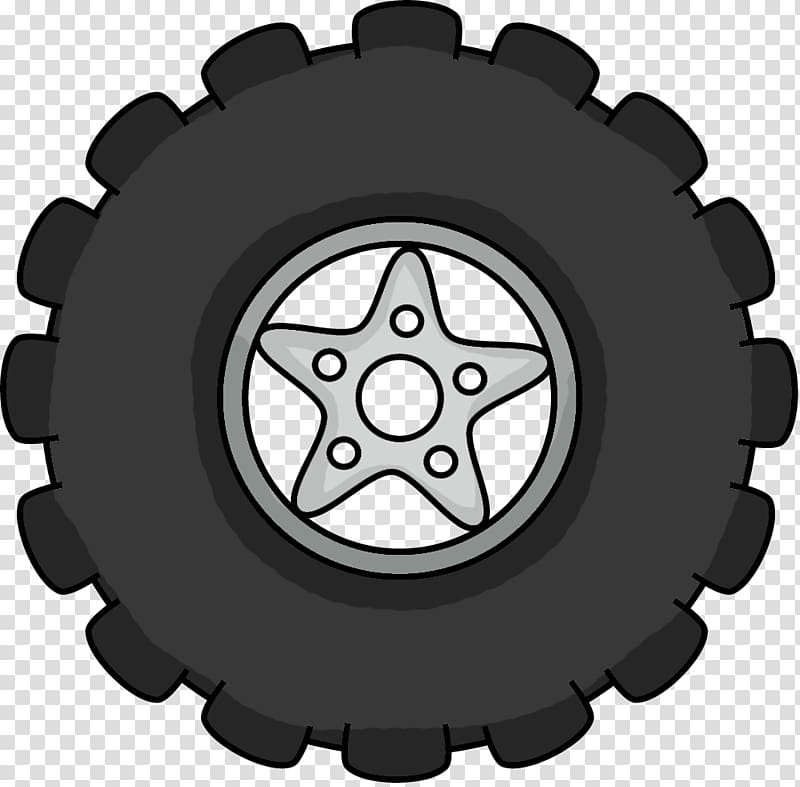 Tire Car Alloy wheel , car transparent background PNG clipart