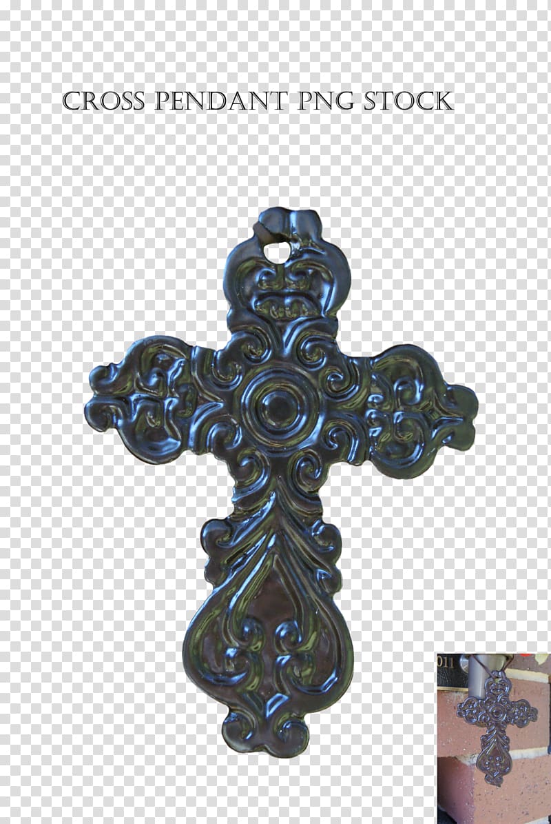 Cross necklace Jewellery Crucifix, Jewellery transparent background PNG clipart