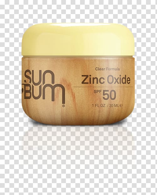 Cream Sunscreen Zinc oxide Lotion, Sunscreen cream transparent background PNG clipart