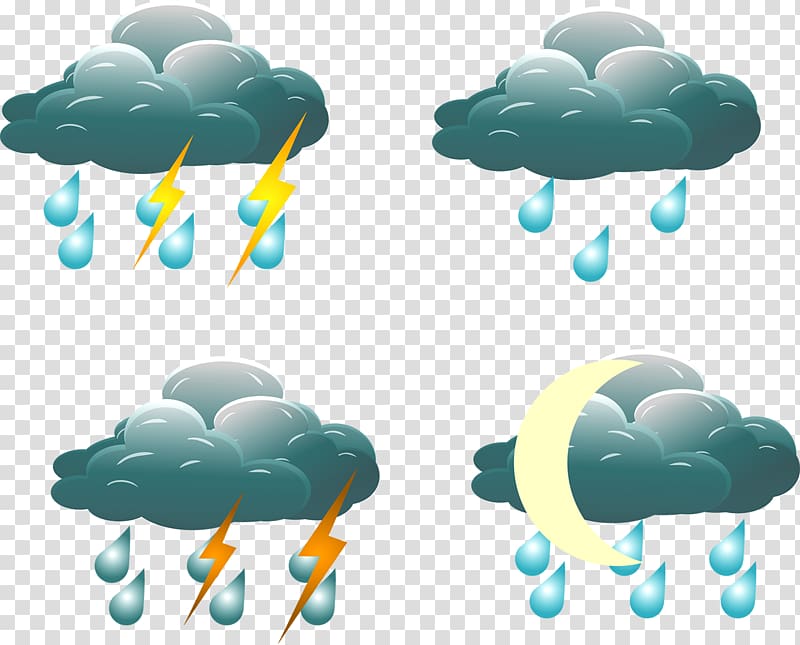 Weather forecasting Rain Icon, Weather forecast,rain transparent background PNG clipart