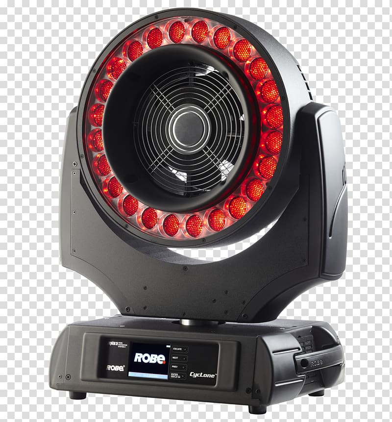 DMX512 Intelligent lighting Automotive Tail & Brake Light, light transparent background PNG clipart