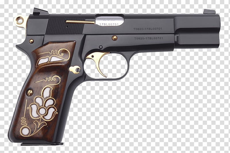 Firearm TİSAŞ Pistol Kimber Manufacturing Kimber Custom, weapon transparent background PNG clipart