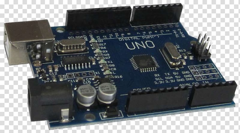 microcontroller arduino