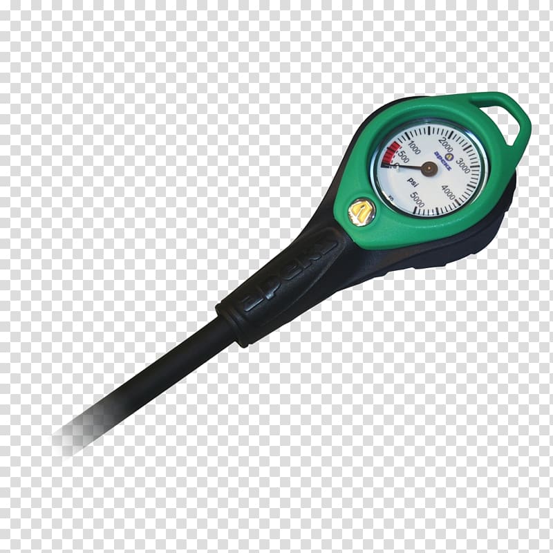 Rowand\'s Reef Apeks Scuba diving Underwater diving Scuba set, Pressure Gauge transparent background PNG clipart