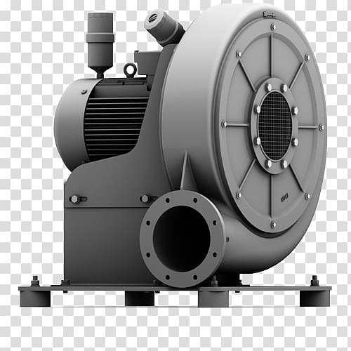 Machine air Centrifugal fan Industry, fan transparent background PNG clipart