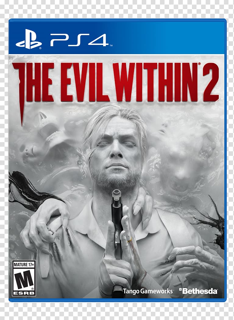 Shinji Mikami The Evil Within 2 PlayStation 4 PlayStation 3, che guevara transparent background PNG clipart
