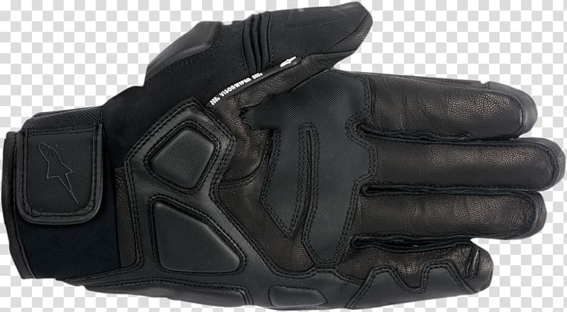 Cycling glove Alpinestars Motorcycle Guanti da motociclista, motorcycle transparent background PNG clipart