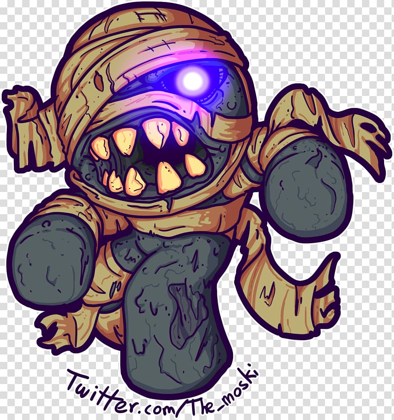 The Binding of Isaac: Afterbirth Plus Art Ragman, aries transparent background PNG clipart