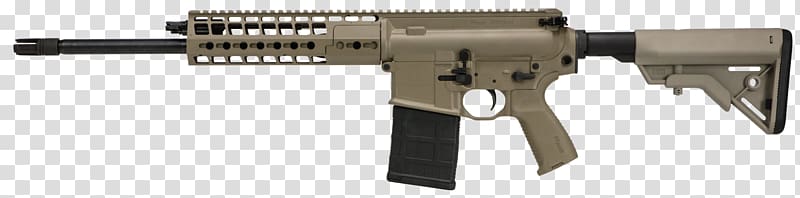 Trigger SIG Sauer M4 carbine Firearm SIG SG 716战斗步枪, 7.62×51mm NATO transparent background PNG clipart