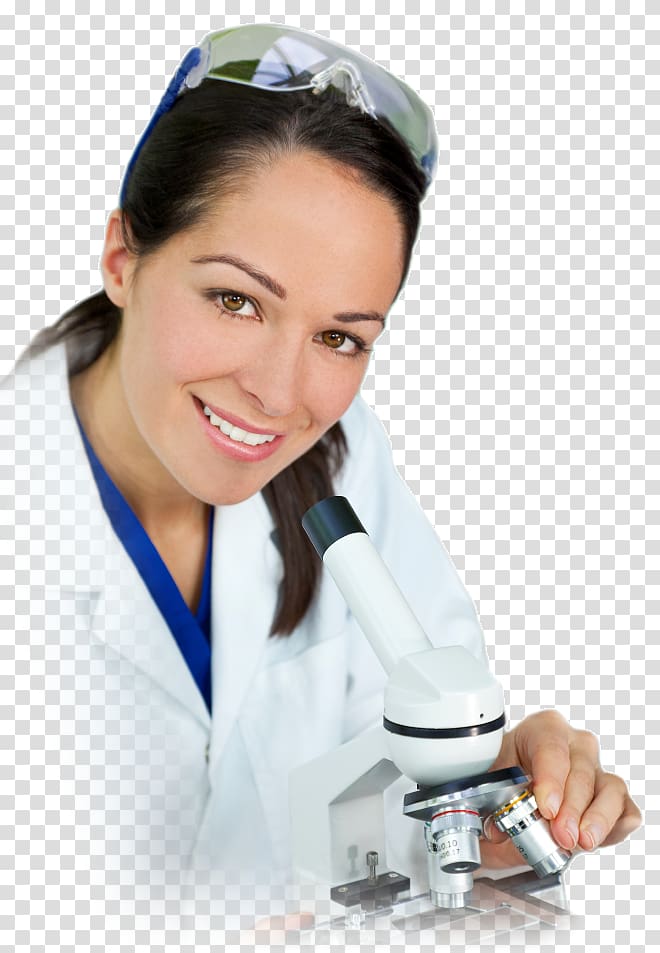 Scientist Science Laboratory Microscope Research, Scientist transparent background PNG clipart