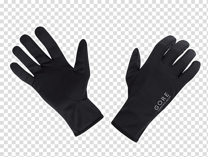 Gore-Tex W. L. Gore and Associates Cycling glove Windstopper, insulation gloves transparent background PNG clipart