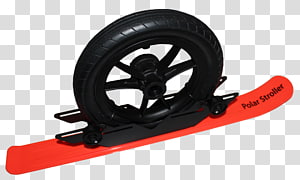 Tire Wheel Bicycle Trailers Ski, Bicycle transparent background PNG clipart thumbnail