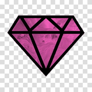 diamond #marijuanna #pink - Louis Vuitton Chanel Gucci, HD Png