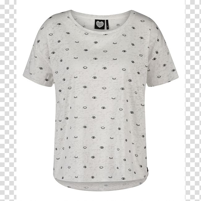 T-shirt Sleeve Clothing Catwalk Junkie TS, T-shirt transparent background PNG clipart