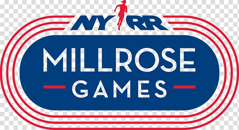 nyrr millrose games New York Road Runners Sports Logo, others transparent background PNG clipart