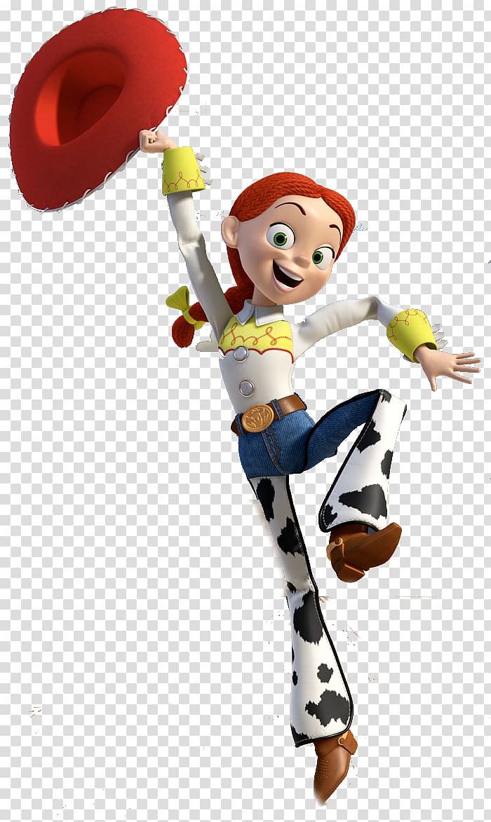 Toy Story 2: Buzz Lightyear to the Rescue Jessie Sheriff Woody Andy, story transparent background PNG clipart
