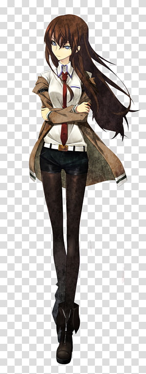 Steins - Gate Wiki - Shiina Kagari Steins Gate, HD Png Download ,  Transparent Png Image - PNGitem